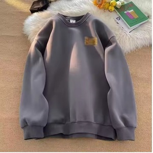 Suéter de Cuello Alto para Hombre, de Algodón Ecológico, Impresión Digital de Alta Calidad, Diseño Simple y Moderno, Chaqueta Cómoda - Product Image 6