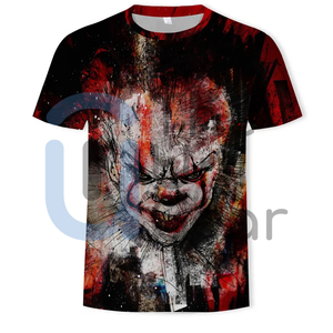 เสื้อยืดผ้าฝ้าย100% สำหรับผู้ชายและผู้หญิงเสื้อยืดสไตล์สตรีทแบบลำลองระบายอากาศได้ดี & เป็นมิตรกับสิ่งแวดล้อม - Product Image 2