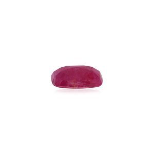 Piedra Preciosa Suelta de Esmeralda Roja Natural Facetada de 3.04 Quilates (Calidad AAAAA) - Product Image 2