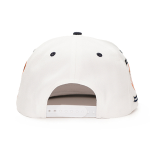100% coton casquettes de Baseball papa naturel 5 panneau frotté deux tons chapeau deux tons Baseball chapeaux un cadre casquettes deux tons Sport casquette chapeau - Product Image 5
