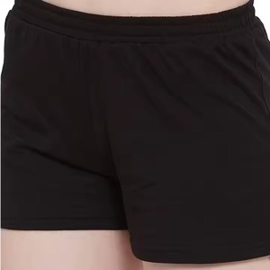 OEM Personnalisé 220g 100% Coton Spandex Femmes T-shirt avec French Terry Femmes Shorts Deux Pièces Ensemble Femmes Vêtements - Product Image 6