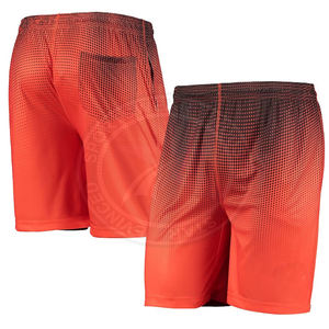 Pantalones Cortos Deportivos de Fútbol Blancos 100% Poliéster con Corte Automatizado, Impresión Digital Personalizada con Nombre de Equipo, Unisex para Adultos - Product Image 4