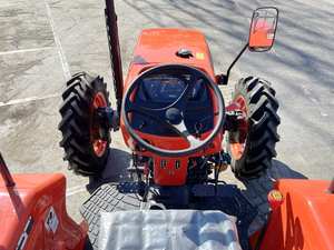 For Kubota MU5501 4WD Tractor High-Demand <b>Product</b> in Agricultural Machinery - Product Image 2