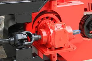 Nouvelle moissonneuse-batteuse à ensilage à double rangée indépendante Syginlar de haute qualité avec moteur et roulement, haute productivité - Product Image 3