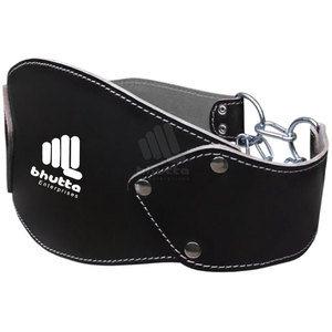 Cinturón de Levantamiento de Pesas de Alta Calidad 2026, 36 Pulgadas, de Cuero Vacuno Antideslizante, Soporte Lumbar para Entrenamiento Físico - Product Image 3