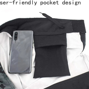 Shorts MMA pour hommes, nouveau style, couleur unie, vente en gros, fabriqués au Pakistan - Product Image 2