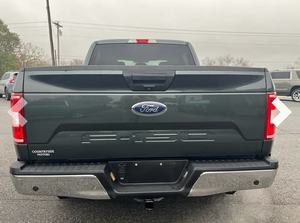 NUEVO MODELO 2020 FORD F150 CREW CAB XLT, VOLANTE A LA IZQUIERDA, INTERIOR OSCURO, ASIENTOS DE CUERO, ENVÍO GRATUITO - Product Image 6