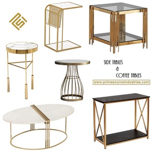 Table de boissons en métal de qualité supérieure meubles de salon de luxe article en gros à usage domestique moderne nouveauté article décoratif pour la maison - Product Image 6