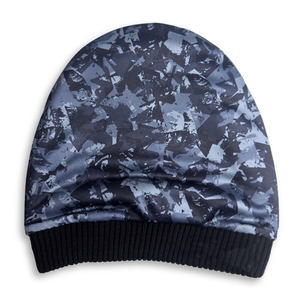 Gorro Unisex de Punto a Cuadros 100% Algodón |   Gorro de Invierno de Moda |   Gorros Personalizados al por Mayor en Oferta - Product Image 1