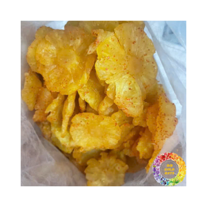 Ananas séché doux avec texture caoutchouteuse Production de cartons en vrac de haute qualité ou exportation d'emballages au détail personnalisés - Product Image 6