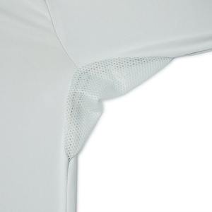 Venta al por mayor UPF 50 impermeable poliéster manga larga pesca camisas ligero bolsillo personalizado sublimado logotipo Unisex pesca Sudadera con capucha - Product Image 5