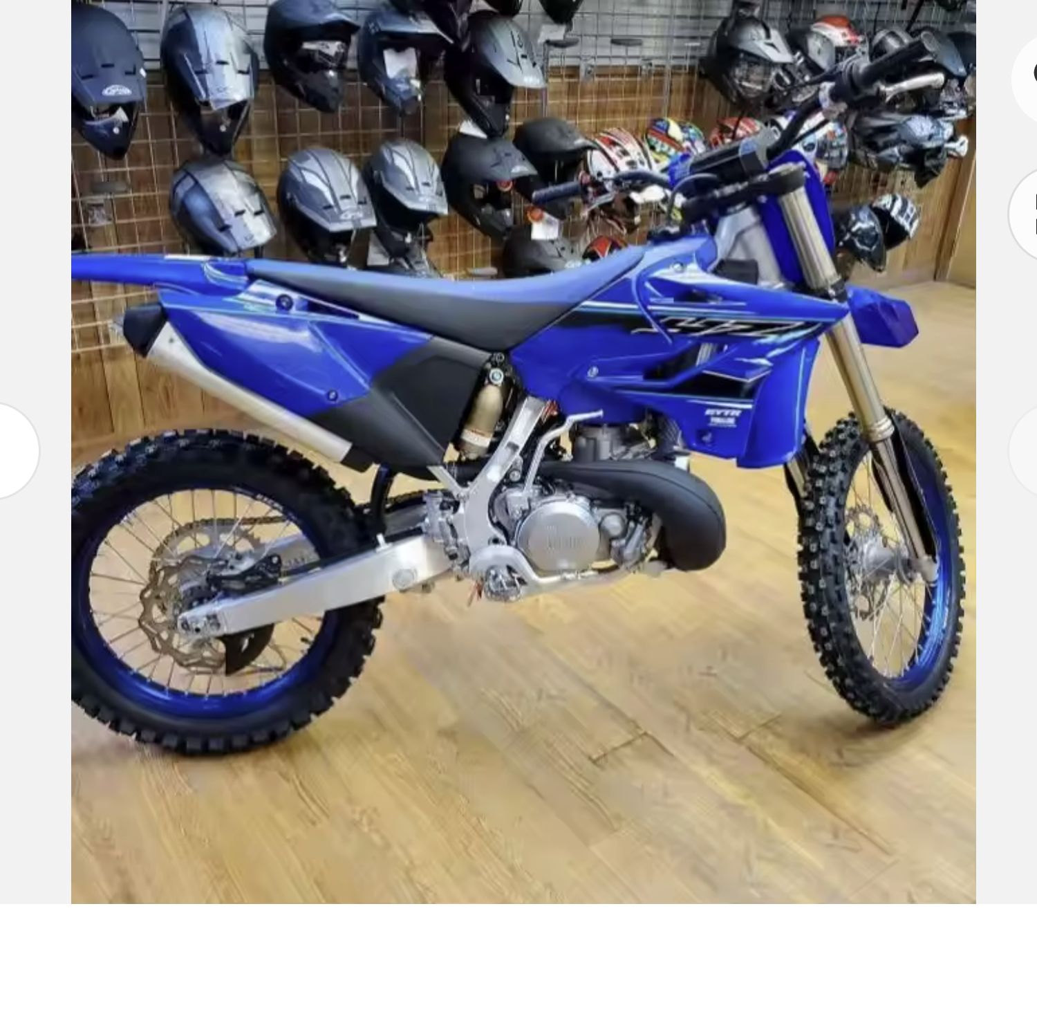 Yamaha 250cc Dirt Bike Street Legal Yamaha Street Legal Dual Sport