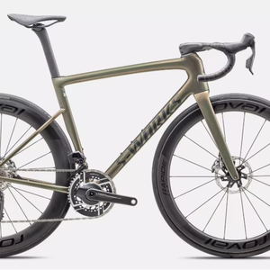 SS-workss tarmacc SL8 srram axss สีแดง - Product Image 1