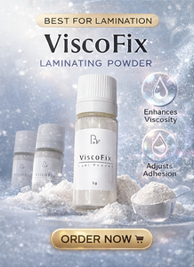 Polvo para Lifting de Pestañas, Proveedor Coreano, Fabricado en Corea del Sur, OEM, Marca Privada, Polvo de Viscosidad para Lifting de Pestañas Coreano, Permanente de Pestañas - Product Image 2