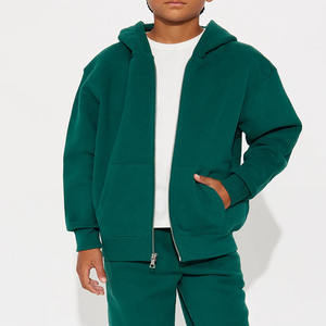 Sudadera con Capucha para Niños, Mezcla de Poliéster y Algodón, Mangas Largas, Diseño Estampado, Uso Diario Informal y Deportivo, Transpirable 2026 - Product Image 6