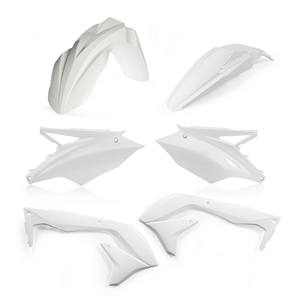 Acerbis Plastic <b>Kit</b> for Kawasaki for Motorcycle Fairing Enhancement - Product Image 1