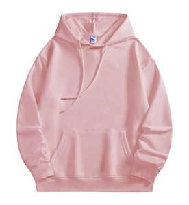Vente en gros de sweats à capuche pour femmes Hip Hop Sweats à capuche Streetwear avec cordon de serrage Pulls unisexes Sweatshirts à capuche - Product Image 4