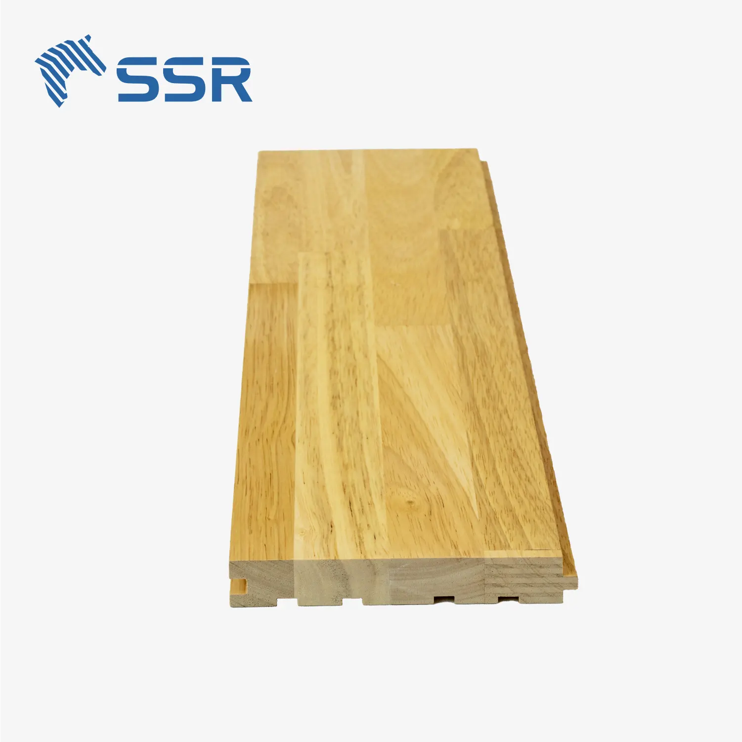 SSR VINA - Acacia/Rubberwood/Senna Siamea wood flooring - Laminated wood Flooring finger joint solid wood flooring