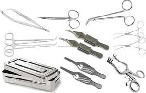 ชุดเครื่องมือผ่าตัดช่องทวาร AV 30ชิ้นแหล่งพลังงานด้วยตนเองได้รับการรับรอง CE มีตัวเลือก OEM และฉลากส่วนตัว - Product Image 2