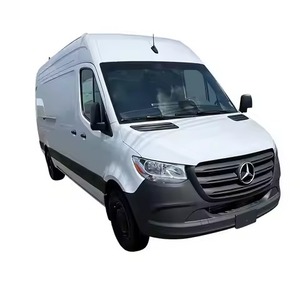 Fourgonnette <span class=keywords><strong>MERCEDES</strong></span>-BENZS Sprinter blanche 2025, 2.0L I4, <span class=keywords><strong>4X4</strong></span>, 2 essieux, carburant diesel, transmission automatique, direction à gauche - Product Image 1