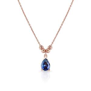 Azuris 925 argent Sterling Fine pendentif collier à la mode lien chaîne diamant Zircon plaqué or pour les fêtes de mariage fiançailles - Product Image 4