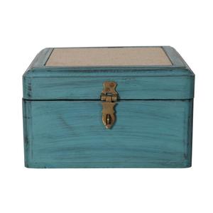 Boîte à bijoux rectangulaire en bois faite à la main pour les femmes organisateur rectangulaire écologique éléphant charme écologique gravé cadeau - Product Image 6