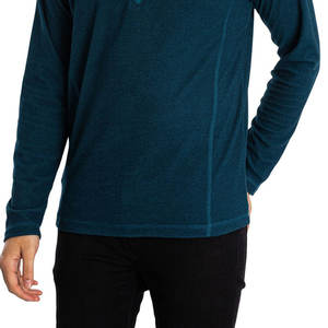 Nouveau design Sweatshirts à demi-fermeture éclair pour l'hiver pour hommes Extérieur OEM Respirant et grande taille Prix bon marché - Product Image 6