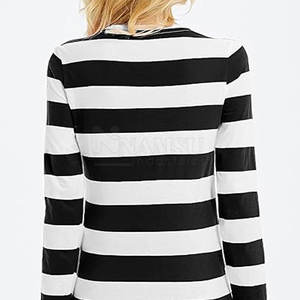 Camisetas de Manga Larga para Mujer, Estilo 2025, Tejido de Lona Ecológico, Hecho en Pakistán - Product Image 2