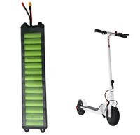 Paquete de Batería de Litio Superbsail de 36V 18650 para Patinete Eléctrico Xiaomi M365/1S Pro