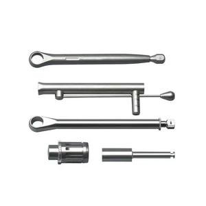 Clé d'implant dentaire à contre-couple meilleure clé dynamométrique de qualité implant dentaire avec pilotes clé à cliquet d'implant dentaire - Product Image 5