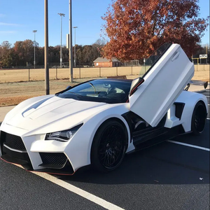 OFFRE DE VENTE Polaris G35 Vaydor Slingshots Luxury Touring - Product Image 1