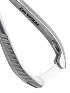 Pince à cuticules Pince à cuticules professionnelle en acier inoxydable - Product Image 2