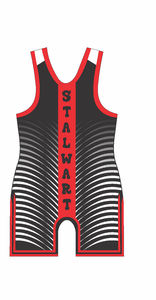 โลโก้ที่กําหนดเองระเหิดชุดกีฬา Singlet ชุดมวยปล้ํา Singlet - Product Image 6