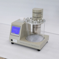 HVHIPOT-GDYN-901 Kinematic, probador de viscosidad, dispositivo de prueba de aceite líquido de petróleo