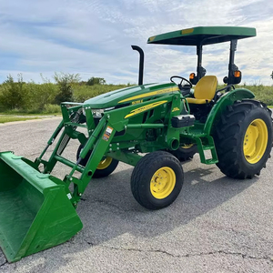 Tractor de granja usado de la mejor calidad Johnn para tractor Deeree 5055E a la venta - Product Image 1
