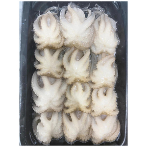 Poulpe bouilli surgelé frais en emballage individuel, produit très demandé - Product Image 2