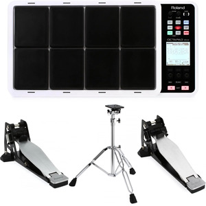 แฟลชเซลส์-สินค้าใหม่ OCTAPAD-30 ชุดมินิแพดเพอร์คัชชั่น ครบชุด-พร้อมจำหน่าย-มีสินค้าในสต็อก - Product Image 1