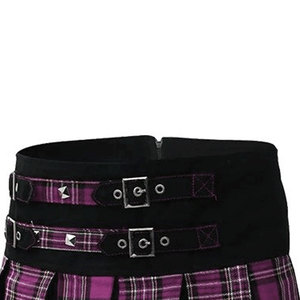 Kilt hybride de haute qualité pour femmes, accessoires d'instruments de musique au design traditionnel écossais, du meilleur fabricant - Product Image 6