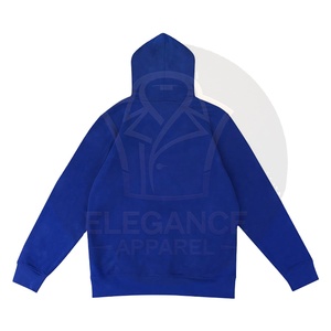 Sweats à capuche durables et personnalisés pour hommes, veste à capuche chaude d'hiver pulls décontractés pour streetwear et vêtements de sport - Product Image 2