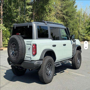 รถฟอร์ด บรองโก เอเวอร์เกลดส์ SUV เกียร์ออโต้ มือสองแท้ - Product Image 6