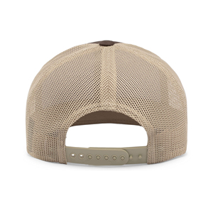 Wholesale Fashionable <b>Light</b> Weight Trucker <b>Hats</b> Solid Color New Fashion Breathable Customized Color Design Outdoor Adjustable - Product Image 5