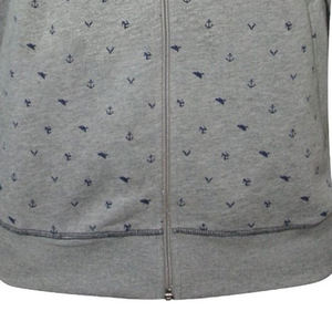 Sweat à capuche pour hommes, Logo personnalisé brodé, coupe classique, uni, prix bon marché - Product Image 6