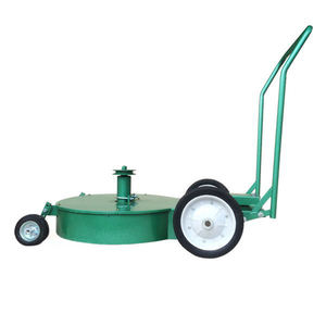 Haute qualité 24 \ "électrique ergonomique tondeuse à gazon 48v coupe de gaz confortable 4 temps essence longues heures travail de qualité industrielle - Product Image 4