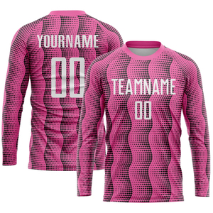 2025 Nueva camiseta de fútbol para hombres, Conjunto personalizado, uniforme de fútbol con estampado sublimado de secado rápido, ropa deportiva, uniforme personalizado - Product Image 3