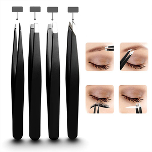 Depilador Facial y Recortador de Cejas 5 en 1 Portátil con Bolsa de PU y Pinzas para Cejas - Product Image 2