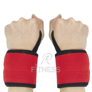 Support de poignet réglable en néoprène pour la musculation - Sangle de protection de poignet antidérapante respirante et écologique unisexe - Product Image 1