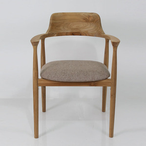 FLEGT-Silla de madera de teca Mandalay, fábrica BSCI - Product Image 2