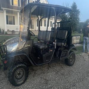 Venta al por mayor para Kubota RTVX1140W con entrega rápida Mejor precio Componentes básicos-Bomba y caja de cambios Pida ahora - Product Image 6