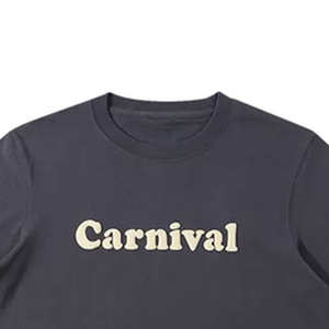 Camiseta con logotipo personalizado, camiseta transpirable con estampado de soplo para mujer, Camiseta con estampado de soplo para mujer a bajo precio - Product Image 5