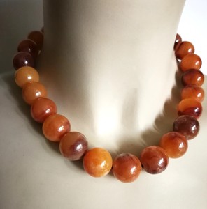 Produit de bijouterie classique indien Collier en résine de qualité supérieure de fabricant indien pour filles femmes - Product Image 1